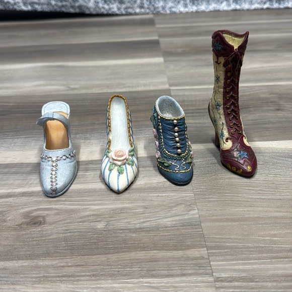 🏁 Ceramic mini shoes - Picture 2 of 14